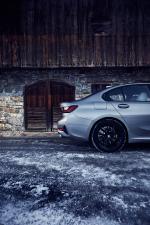 BMW 330e 2018 года (WW)